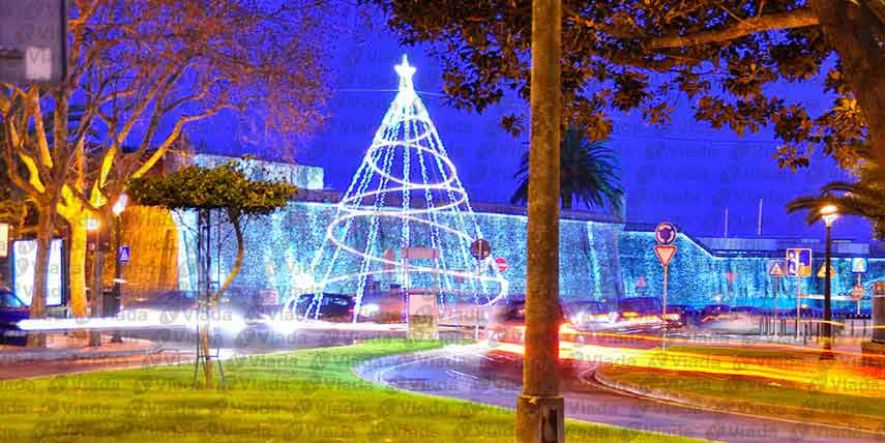 Arbol De Navidad Moderno 10m 1