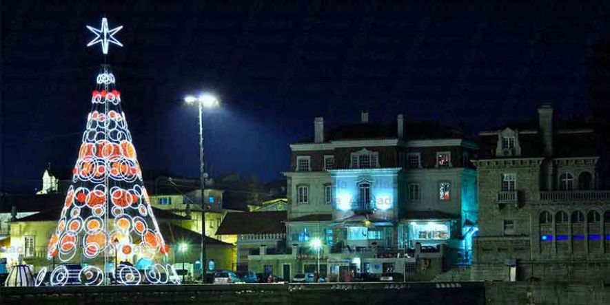 Arbol Navidad Sicodelico 1