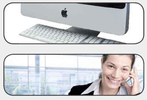 atención personalizada y gestiones faciles a la hora de comprar luces e iluminaciones de navidad