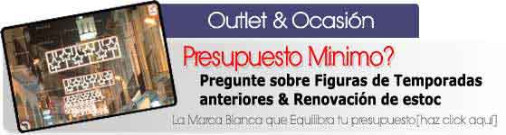 Outlet y luces de Navidad de ocasión Outlet y luces de Navidad de ocasión